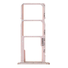 Тримач SIM-карти та MicroSD для Huawei Y6 2018 (Gold)