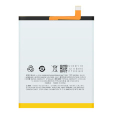 Акумуляторна батарея Meizu BU10 для Meizu U10 (2760 mAh)