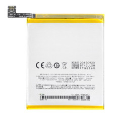 Акумуляторна батарея Meizu BT42 для Meizu M1 Note (3100 mAh)