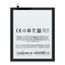 Акумуляторна батарея Meizu BT710 / BA710 для Meizu M5c (3060 mAh)