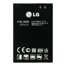 Акумуляторна батарея LG BL-44JN / BL-44JH / BL-44JR для LG E400 / P700 / X135 (1500 mAh)