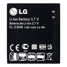 Акумуляторна батарея LG BL-53HN для LG P920 Optimus 3D (1500 mAh)