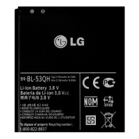 Акумуляторна батарея LG BL-53QH для LG Optimus L9 / Optimus 4X HD (2150 mAh)