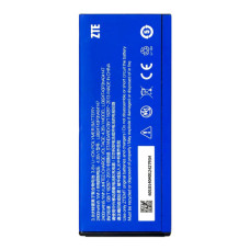 Акумуляторна батарея ZTE Li3821T43P3HA04147 / Li3824T43P3HA04147 для ZTE V5 / Blade L3 Plus / V5s (2400 mAh)