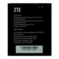 Акумуляторна батарея ZTE Li3822T43P4H746241 для ZTE Blade L4 Pro / A465 / X3s (2200 mAh)