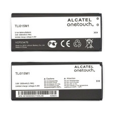Акумуляторна батарея Alcatel TLi015M1 / TLi015M7 (1500 mAh)