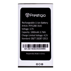 Акумуляторна батарея Prestigio PFP1280 DUO (1000 mAh)