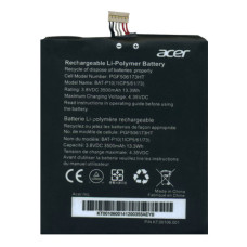 Акумуляторна батарея Acer BAT-P10 (3500 mAh)