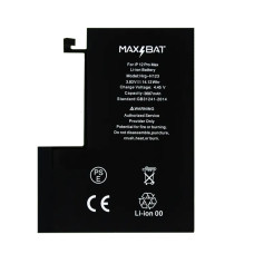 Акумуляторна батарея Max Bat для Apple iPhone 12 Pro Max (3687 mAh)