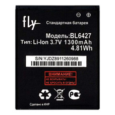 Акумуляторна батарея Fly BL6427 для Fly FS407 Startus 6 (1300 mAh)