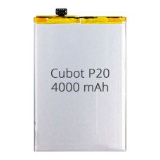 Акумуляторна батарея Cubot P20 (4000 mAh)