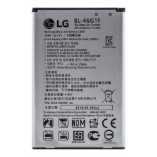 Акумуляторна батарея LG BL-46G1F для LG K10 (2017) / M250 / X400 (2800 mAh)