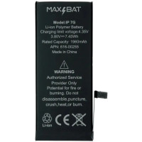 Акумуляторна батарея Max Bat для Apple iPhone 7 (1960 mAh)