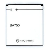 Акумуляторна батарея Sony BA750 для Sony Ericsson LT15 / LT18i / Anzu Xperia X12 (1500 mAh)