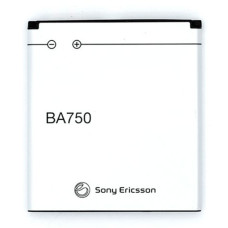 Акумуляторна батарея Sony BA750 для Sony Ericsson LT15 / LT18i / Anzu Xperia X12 (1500 mAh)