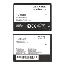 Акумуляторна батарея Alcatel TLi019B1 / TLi020F1 / TLi019B2 / TLi020G1 / TLi020F2 (2000 mAh)