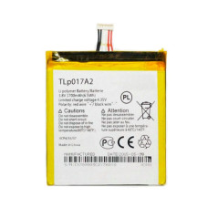 Акумуляторна батарея Alcatel TLp017A1 / TLp017A2 (1700 mAh)