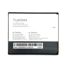 Акумуляторна батарея Alcatel TLp020A1 / TLp020A2 (2100 mAh)