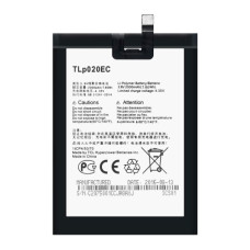 Акумуляторна батарея Alcatel TLp020EC (2000 mAh)