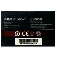 Акумуляторна батарея Cubot Dinosaur (4150 mAh)