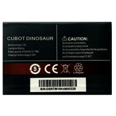 Акумуляторна батарея Cubot Dinosaur (4150 mAh)