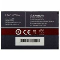 Акумуляторна батарея Cubot Note Plus (2800 mAh)