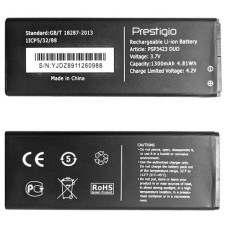Акумуляторна батарея Prestigio PSP3423 DUO (1300 mAh)