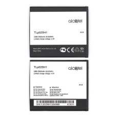Акумуляторна батарея Alcatel TLp025H1 / TLp025H7 (1750 mAh)