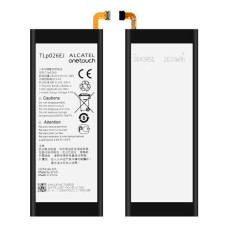 Акумуляторна батарея Alcatel TLp026EJ / TLp026E2 (2610 mAh)