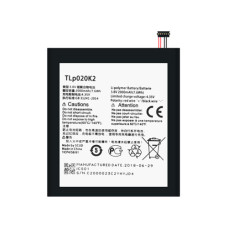 Акумуляторна батарея Alcatel TLp020K1 / TLp020K2 (2000 mAh)