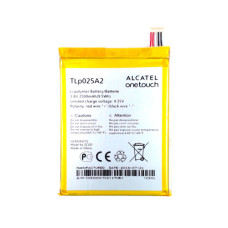 Акумуляторна батарея Alcatel TLp025A1 / TLp025A2 (2500 mAh)