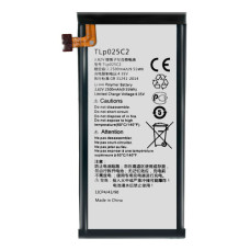 Акумуляторна батарея Alcatel TLp025C2 / TLp025C1 для Alcatel Pop 4 Plus 5056D (2500 mAh)
