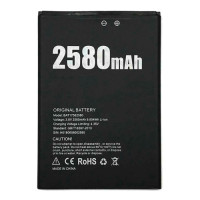 Акумуляторна батарея Doogee BAT17582580 (2580 mAh)