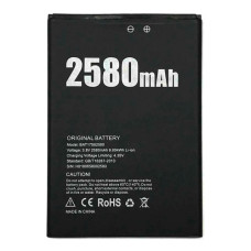 Акумуляторна батарея Doogee BAT17582580 (2580 mAh)