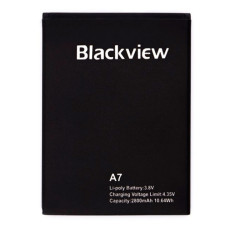 Акумуляторна батарея Blackview A7 / A7 Pro (2800 mAh)
