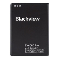 Акумуляторна батарея Blackview BV4000 / BV4000 Pro (3680 mAh)