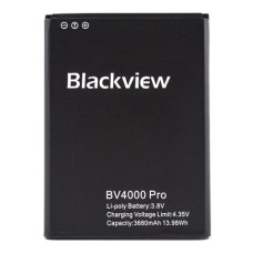 Акумуляторна батарея Blackview BV4000 / BV4000 Pro (3680 mAh)