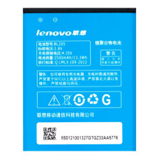 Акумуляторна батарея Lenovo BL205 для Lenovo P770 (3550 mAh)