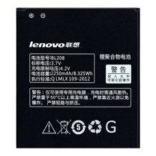 Акумуляторна батарея Lenovo BL208 для Lenovo S920 (2250 mAh)
