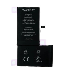 Акумуляторна батарея Max Bat для Apple iPhone Xs Max (3174 mAh)