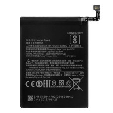 Акумуляторна батарея Xiaomi BN44 для Xiaomi Redmi 5 Plus (4000 mAh)