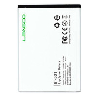 Акумуляторна батарея Leagoo BT-501 / Bravis A501 для Leagoo Alfa 5 / Bravis A501 Bright (2200 mAh)