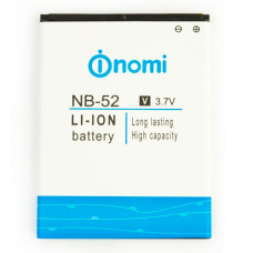 Акумуляторна батарея Nomi NB-52 для Nomi i501 (1750 mAh)