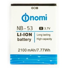 Акумуляторна батарея Nomi NB-53 для Nomi i502 (2100 mAh)