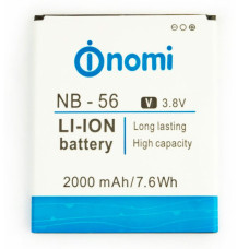 Акумуляторна батарея Nomi NB-56 для Nomi i503 (2000 mAh)