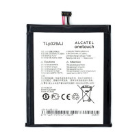 Акумуляторна батарея Alcatel TLp029A2-S / TLp029AJ (2910 mAh)