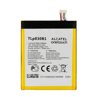 Акумуляторна батарея Alcatel TLp030B1 / TLp030B2 (3000 mAh)