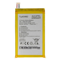Акумуляторна батарея Alcatel TLp034B1 / TLp034B2 (3400 mAh)