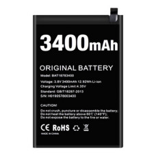 Акумуляторна батарея Doogee BAT18783400 для Doogee Y8 (3400 mAh)