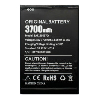 Акумуляторна батарея Doogee BAT16503700 (3700 mAh)